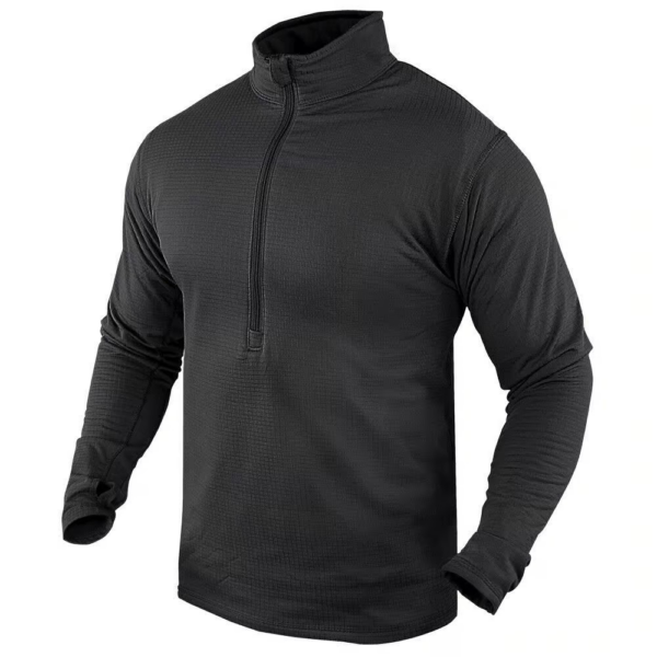 Condor Base II Zip Pullover